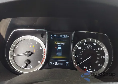 2018 Nissan Titan Sl z USA, uszkodzony, nr VIN 1N6AA1E55JN512530